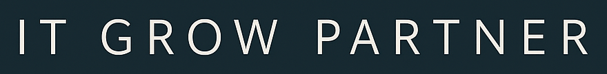Logo IT Grow Partner